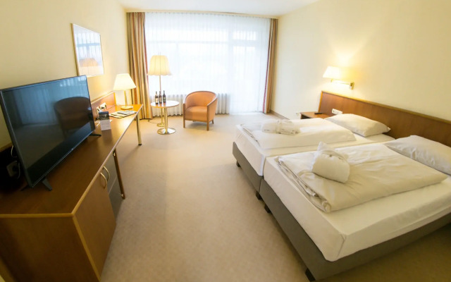 Soibelmanns Hotel Bad Alexandersbad