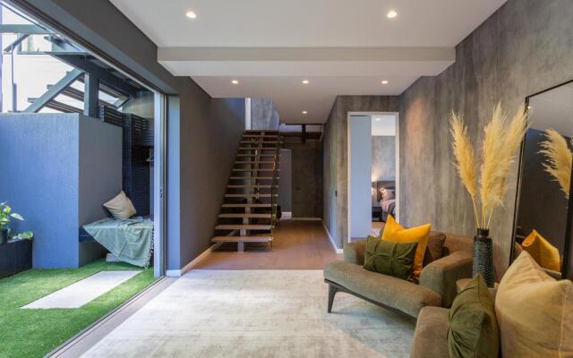 Villa Sierra - Cape Town CBD