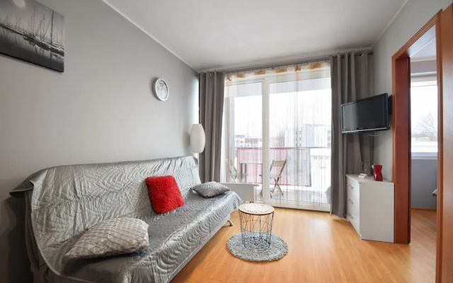 RentPlanet - Apartament Bałtycka
