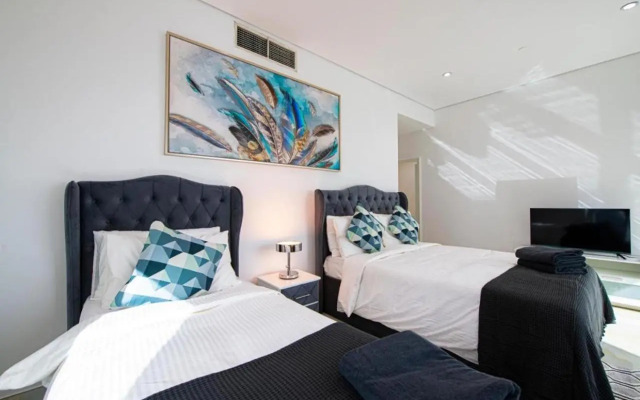 The Marina PENTHOUSE near JBR 46th Floor