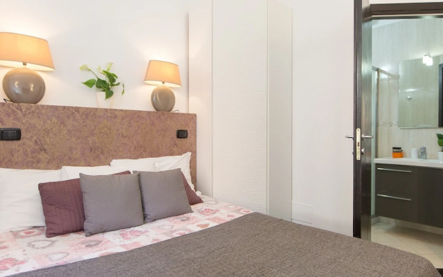 Rental in Rome Marco Aurelio