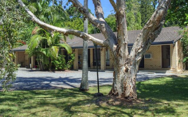 Sapphire Motel Coffs Harbour