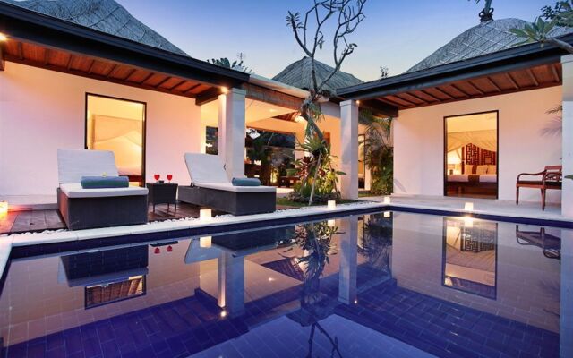 Villa Biru
