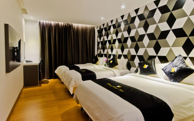Mercury Boutique Hotel