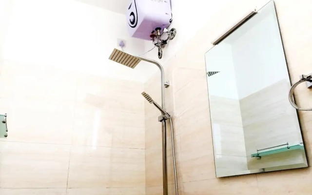 Semi Luxury Apartment house