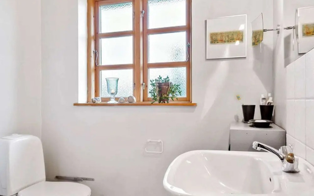 Spacious Holiday Home in Jutland near Sea