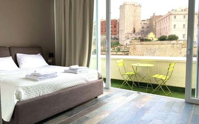 Vista Suites - Piazza Yenne