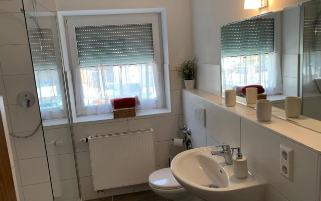 Ferienwohnungen Karwendelbahn