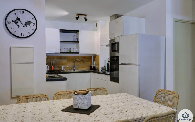 T2 - Riverside - 4 étoiles - 66m2 - Saint-Denis