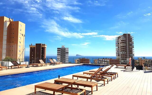 Luxury Sunset Drive Apartments