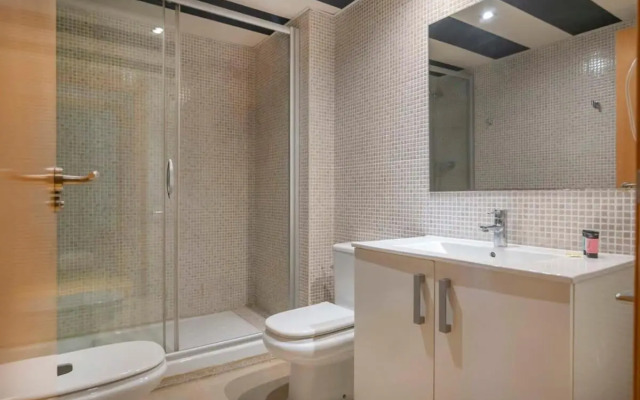 Modern and bright apartment in Eixample 3-1