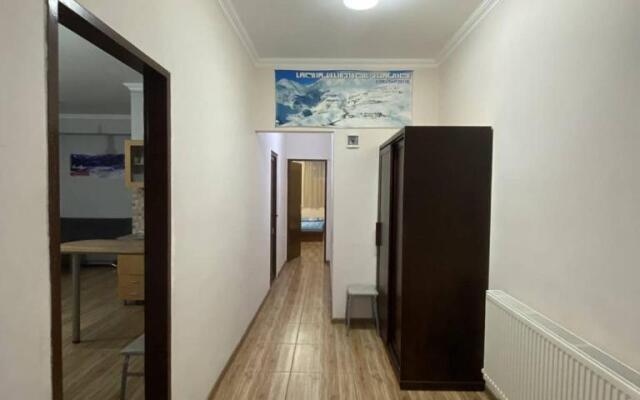 Three-room apartment in Gudauri