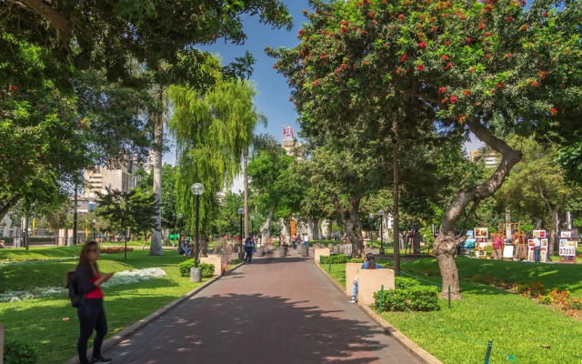 Crowne Plaza Lima by IHG