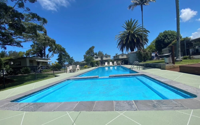 Bellinger River Tourist Park