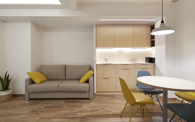 Apartamentos Isaga