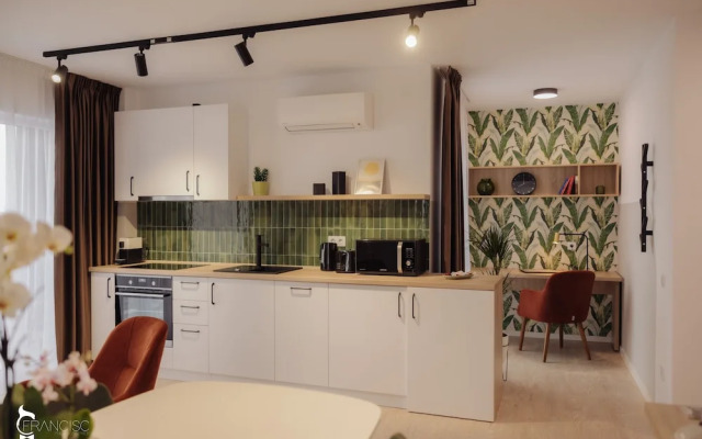 ZEN Garden Apartments
