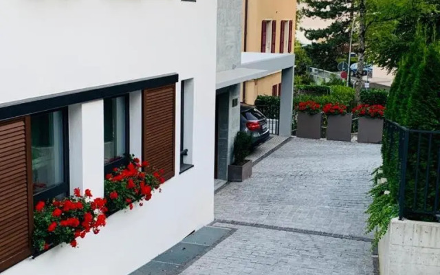 New Luxury Lake view Apartment - Lausanne