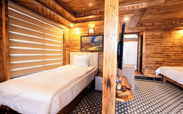 The Mong Garden Homestay SaPa – Guest Rooms – Sa Pa