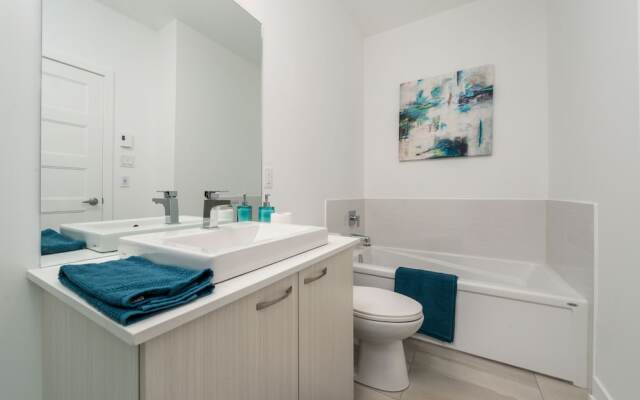 Sunny 2BR on Plateau Mont-Royal