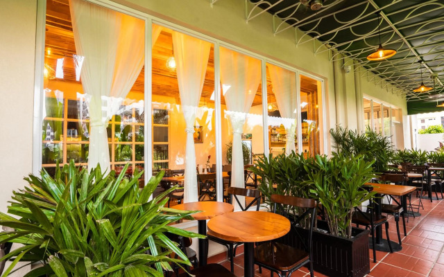 Le Kree Downtown Hotel
