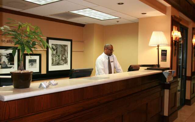 Hampton Inn & Suites Alpharetta Roswell