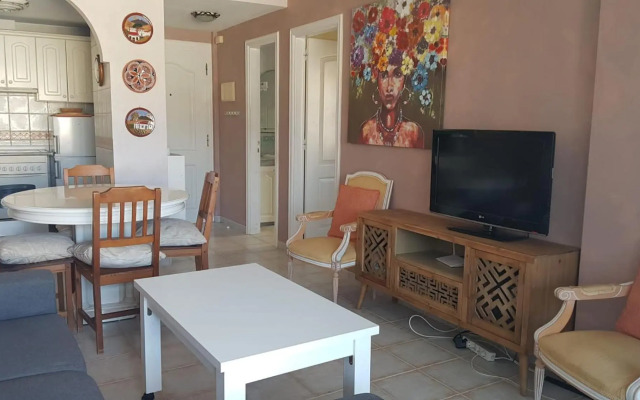 Private apartment with roof terrace