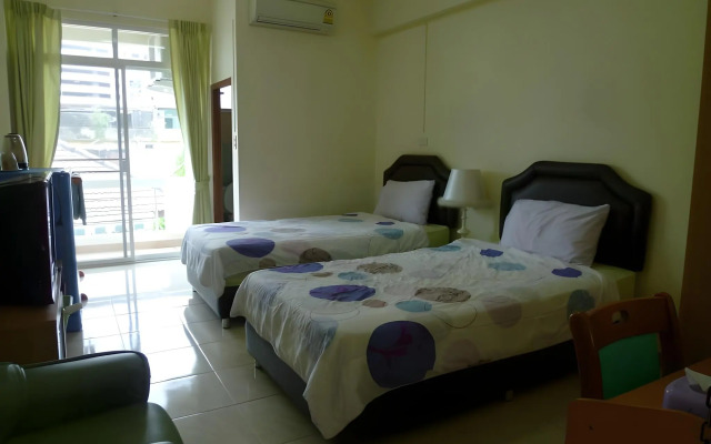 Vanlisut Hotel Ngamwongwan