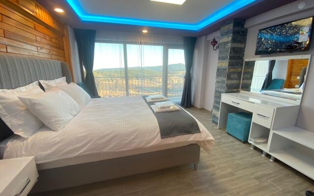 La Vie En Rose Otel by Söğütdağı