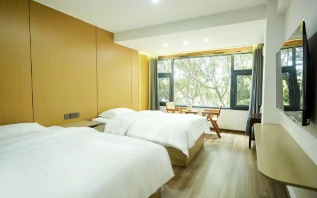 Yiyalan Hotel (Jianshui Ancient City Lin'an Prefecture Branch) – Guest Rooms – Jianshui