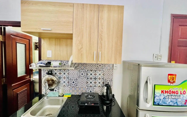 MINA HOUSE Airport Apartment