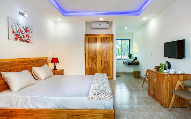 Tran Family Villas Boutique Hotel – Guest Rooms – Da Nang