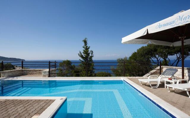 Anassa Mare Villas and Residences