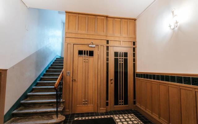 Hanzas residence