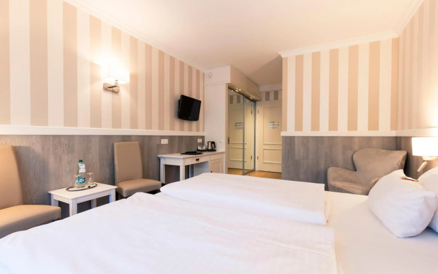 Hotel IV Jahreszeiten Zingst