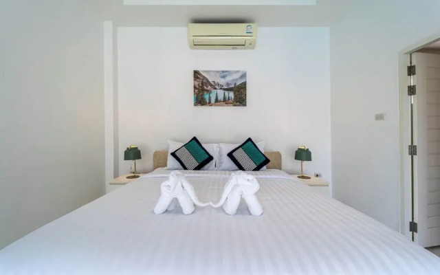 Modern Large 2 Bedroom Pool Villa - PV2