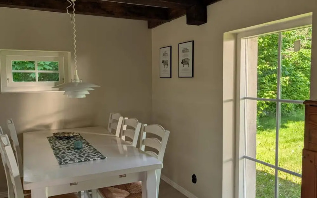 5 Star Holiday Home in Hammenhog