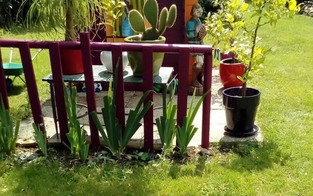 House With one Bedroom in Saint-vincent Puymaufrais, With Enclosed Gar