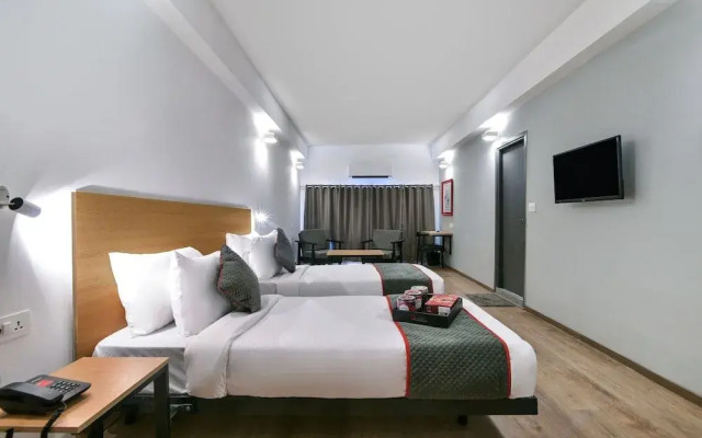 OYO Townhouse 074 Nampally