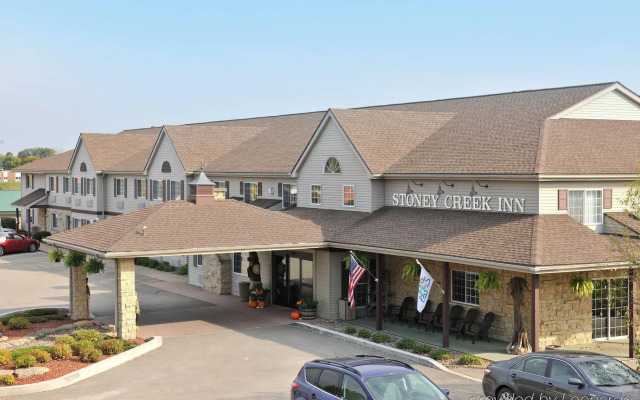 Stoney Creek Inn Galena
