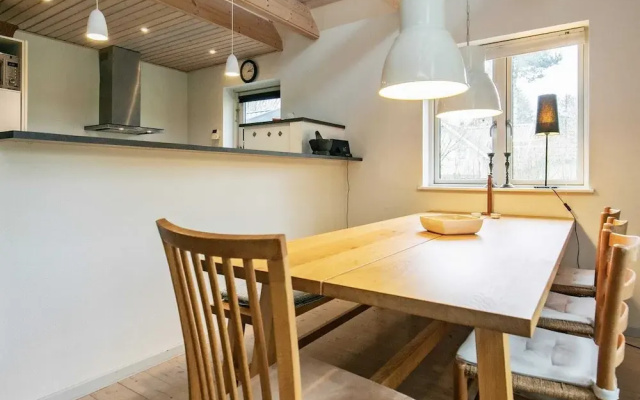 5 Person Holiday Home in Millinge