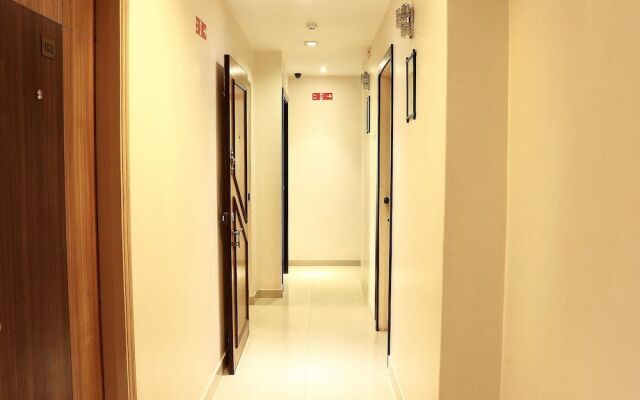 OYO 2871 Hotel Ratnakar Inn