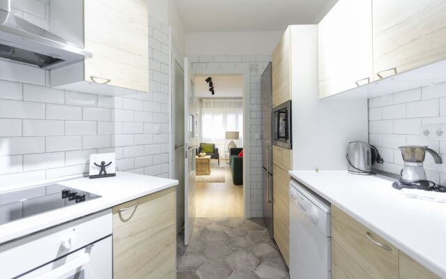 Dobo Homes Oña Apartment