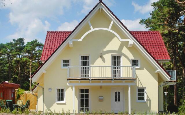 Doppelhaushaelfte Bernsteinhaus II, Trassenheide