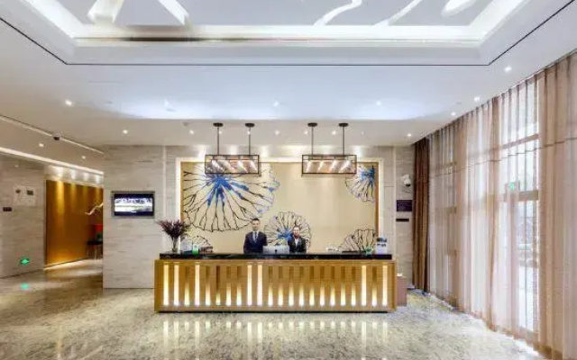 Chongqing Hechuan Wenyue (France) Resort Hotel