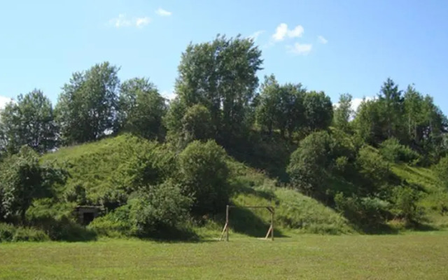 Atpūtas bāze Krustkalni