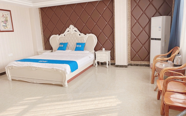 Wanquan Apartment Hotel