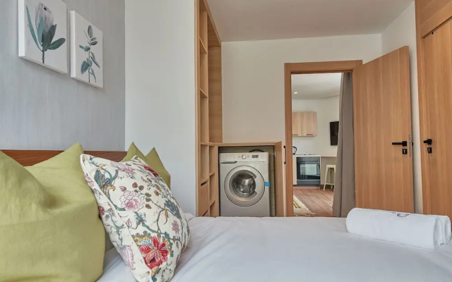 Stayhere Casablanca - Palmier - Executive Residence