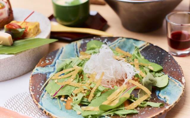 Amagase Onsen Seitenkaku