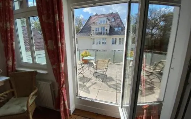 Pension Strandhaus