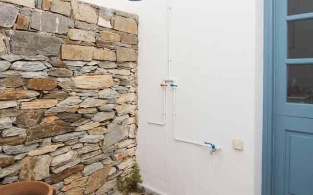 Serifos Houses Livadi